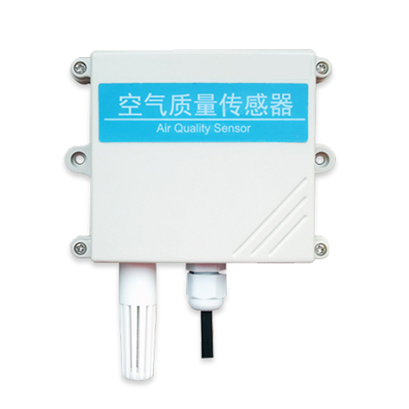 TVOC/eCO2/PM2.5/PM10多合一工業(yè)級RS485傳感器 驅(qū)動(dòng)環(huán)境監(jiān)測的革命性解決方案